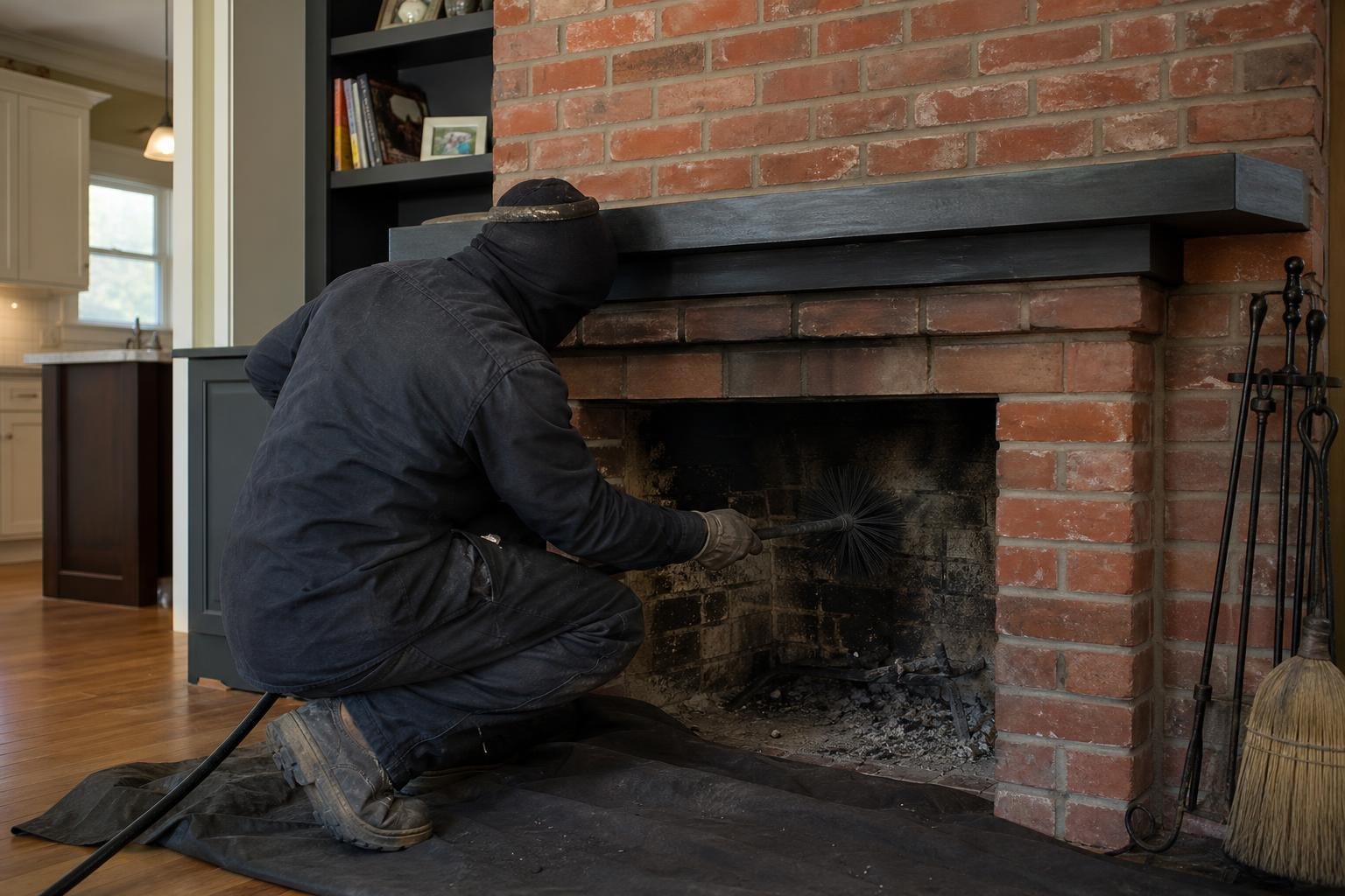Chimney Cleaning